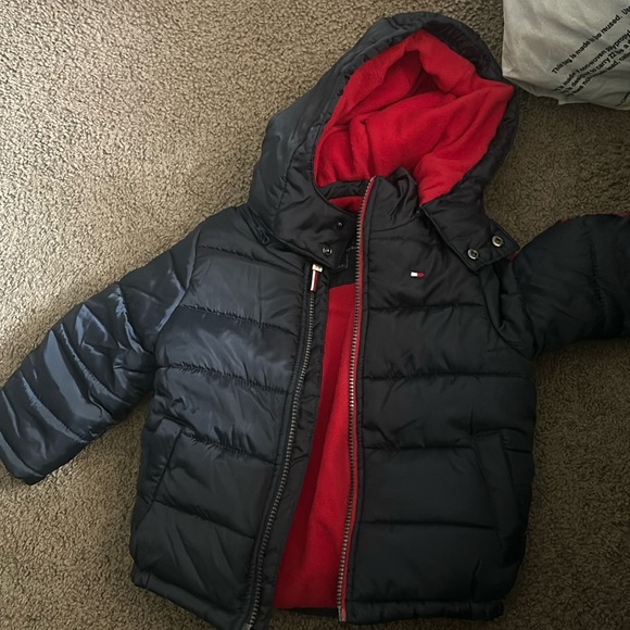 Authentic Kids Tommy Hilfiger Coat - Picture 1 of 1